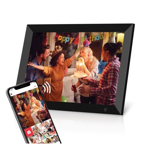 Memory Lane 10.1 inch Smart Digital Picture Frame
