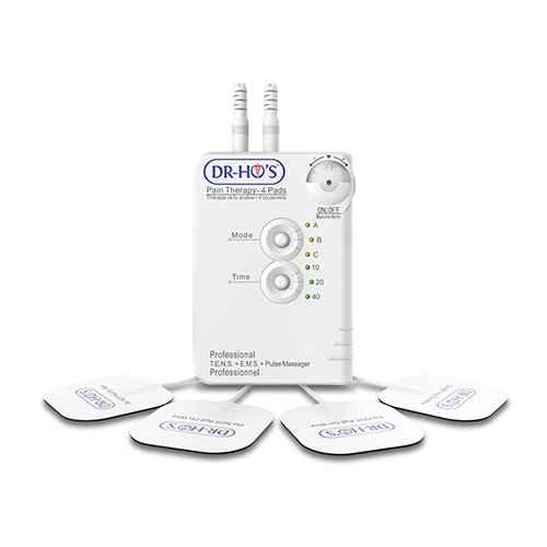 Pain Therapy System 4-Pad TENS